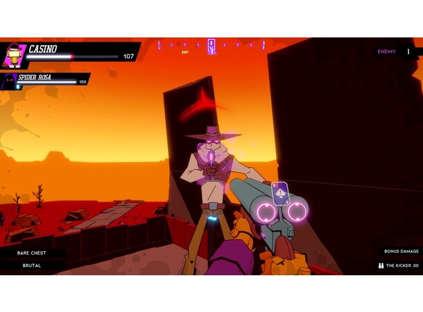 Wild Bastards PS5 