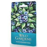Wild Gardens Team Expansion Expansion till Wild Gardens