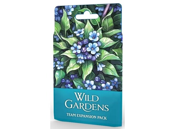 Wild Gardens Team Expansion Expansion till Wild Gardens 