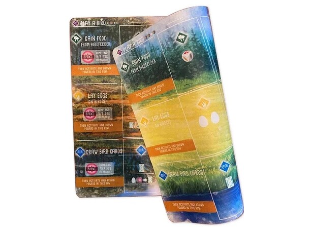 Wingspan Playmat 