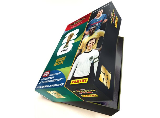 World Cup 2026 Dream Box AdrenalynXL 