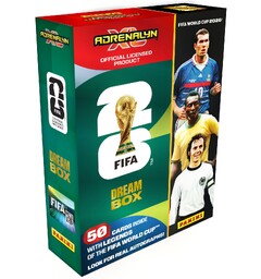 World Cup 2026 Dream Box AdrenalynXL