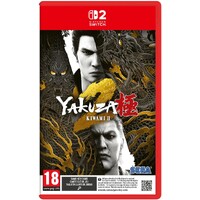 Yakuza Kiwami 2 Switch 2 