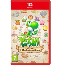 Yoshi and the Mysterious Book Switch 2