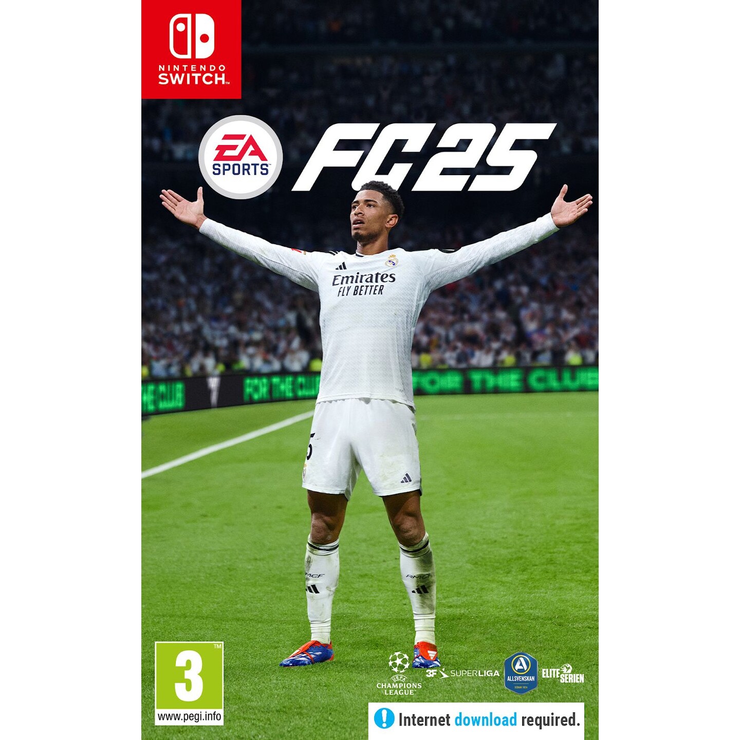 EA Sports FC 25 Switch