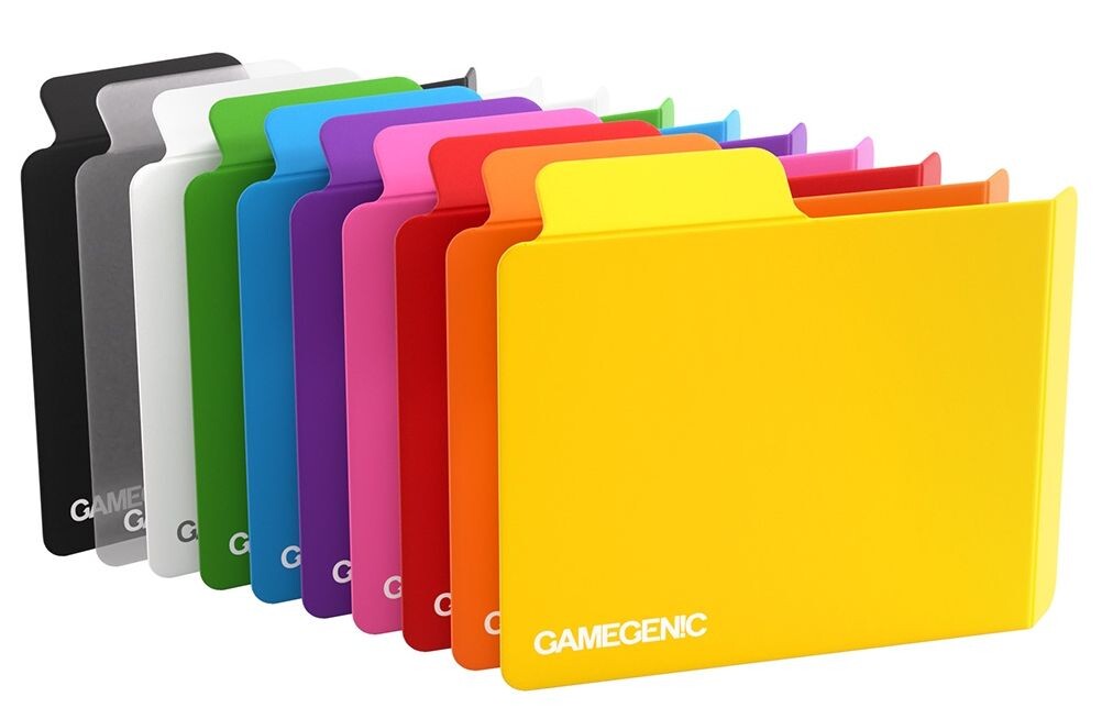 Sideloading Flex Card Dividers - 10 st Gamegenic
