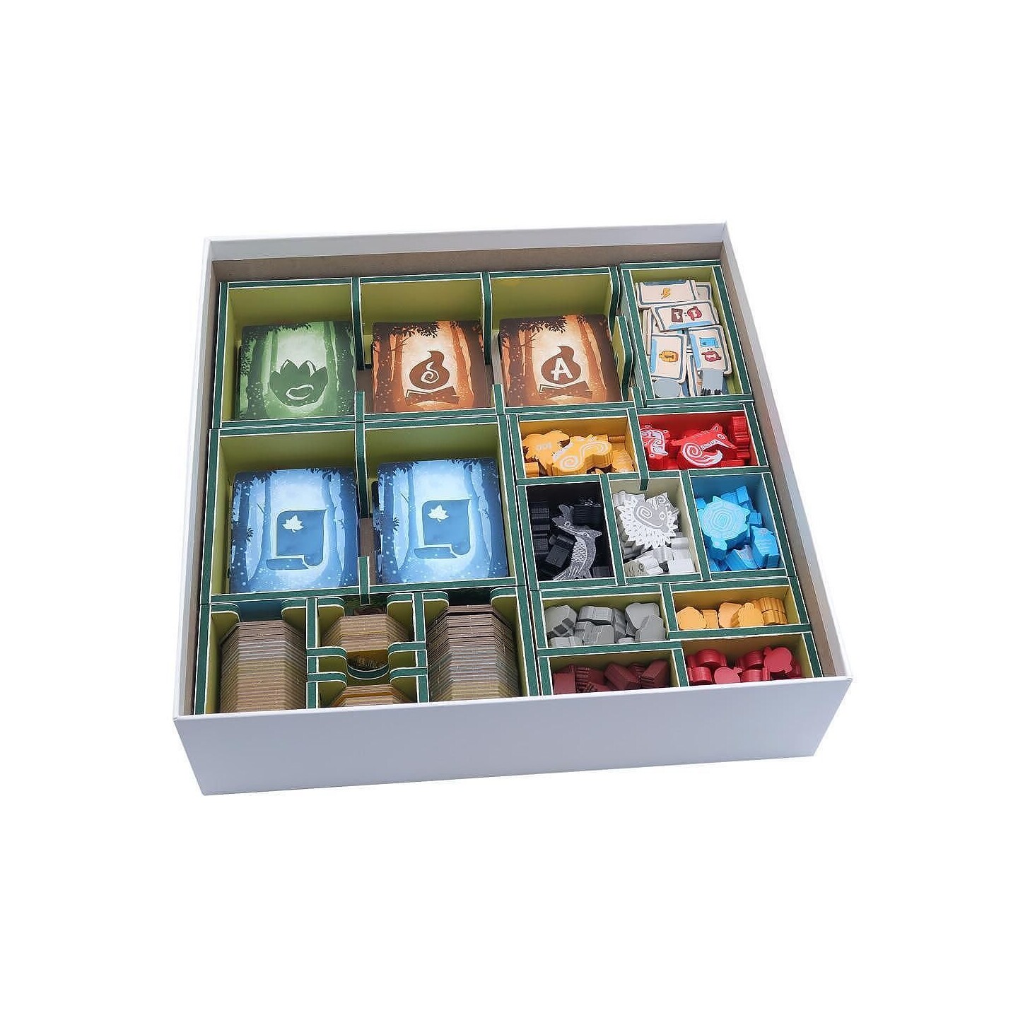 Emberleaf Insert Folded Space