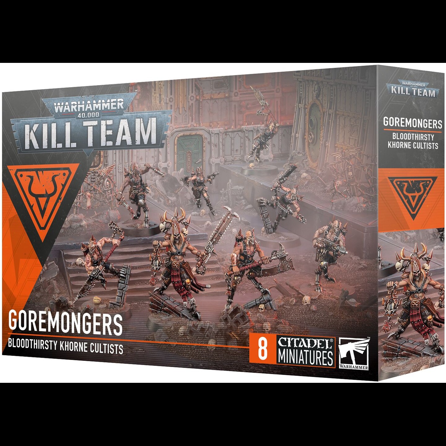 Kill Team Goremongers