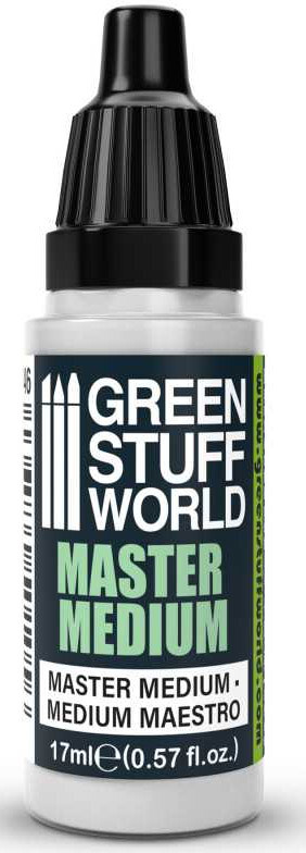 Master Medium - 17ml Green Stuff World