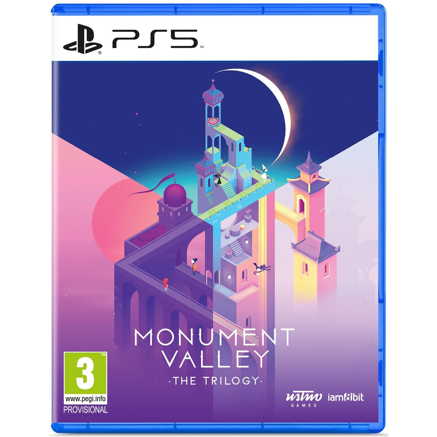 Monument Valley The Trilogy PS5