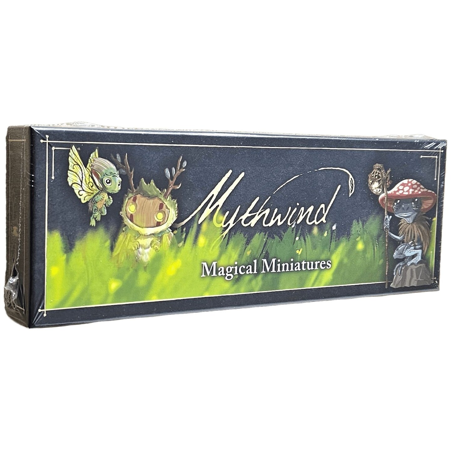 Mythwind Magical Miniatures Expansion Expansion till Mythwind