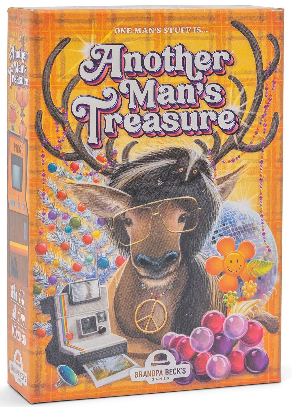 Another Mans Treasure Kortspel