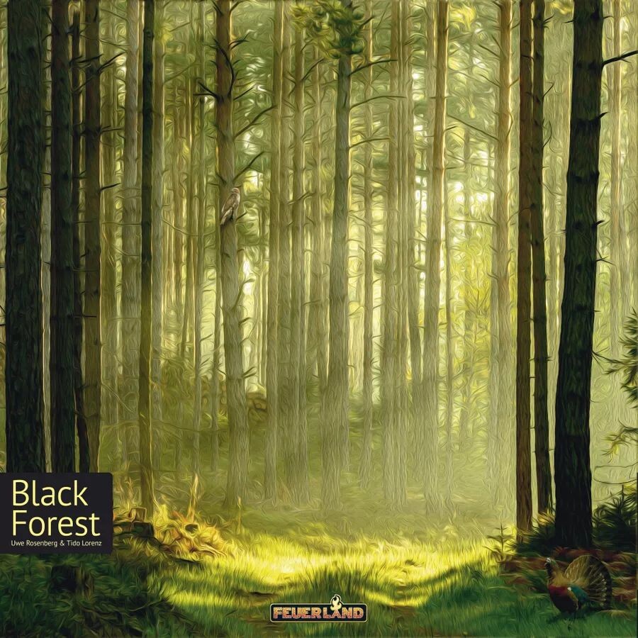 Black Forest Brädspel
