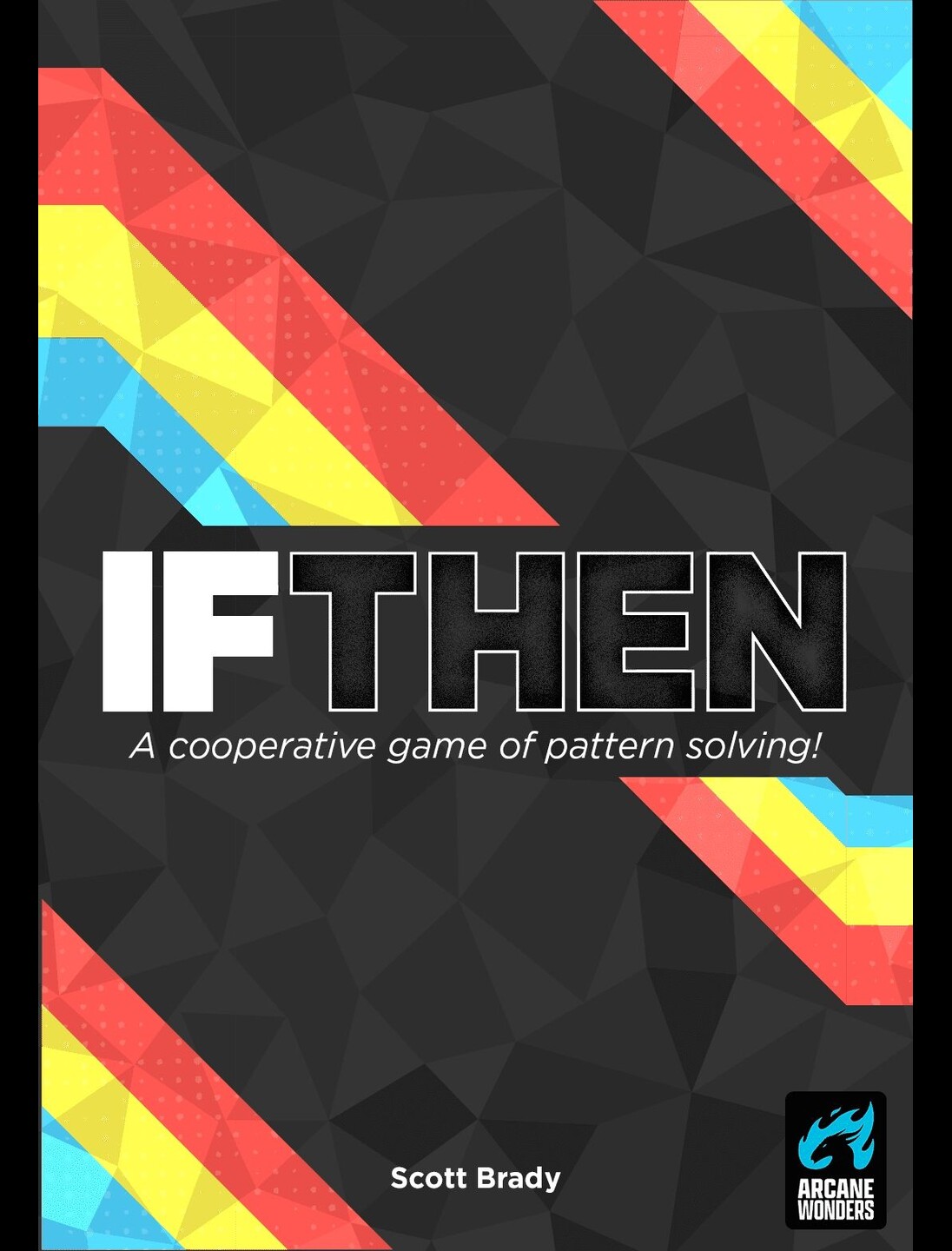 If Then Kortspel
