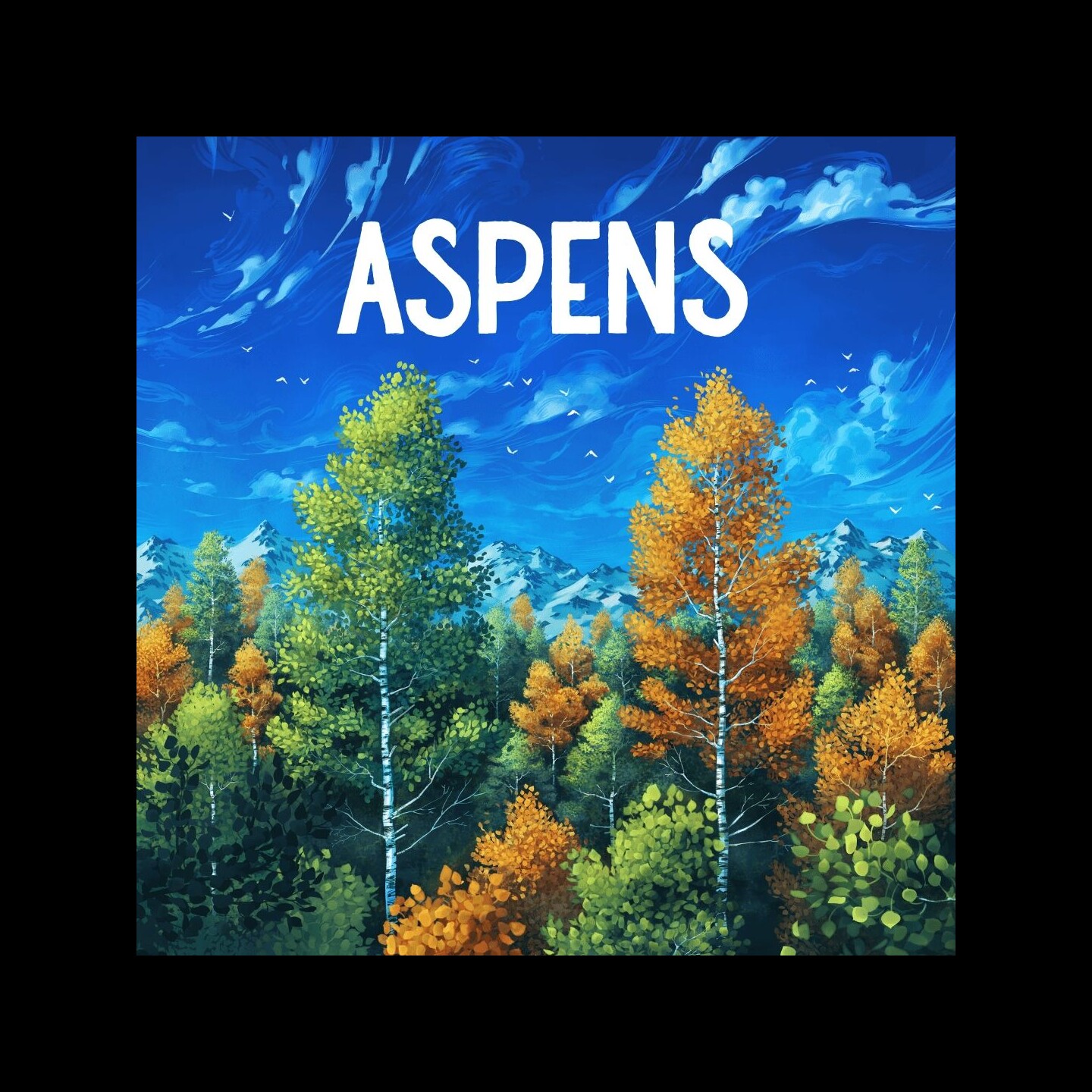 Aspens Brädspel