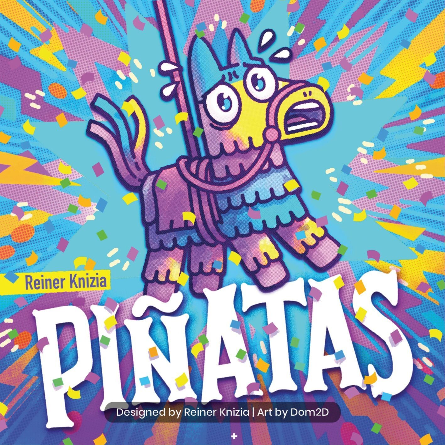 Pinatas Brädspel