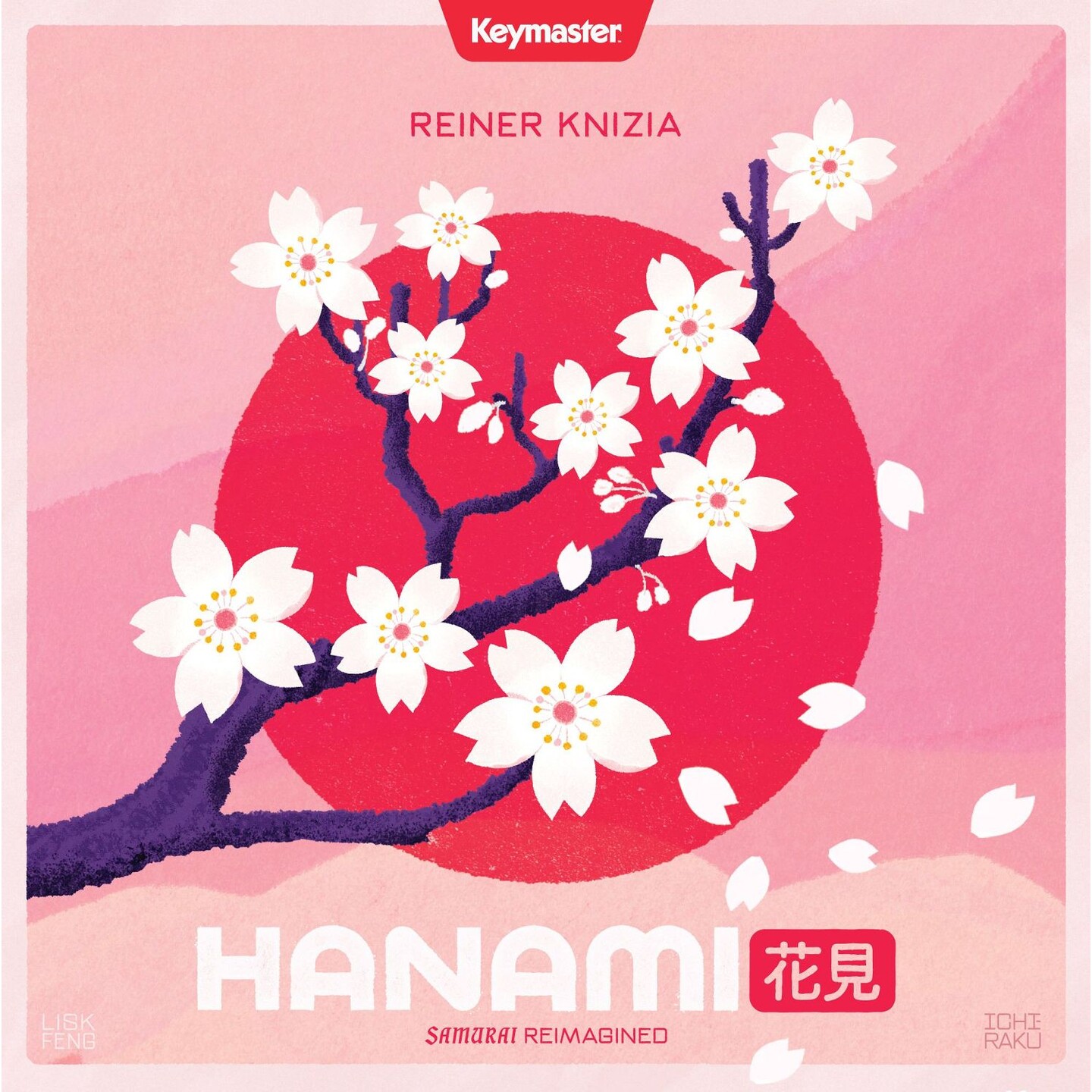 Hanami Brädspel