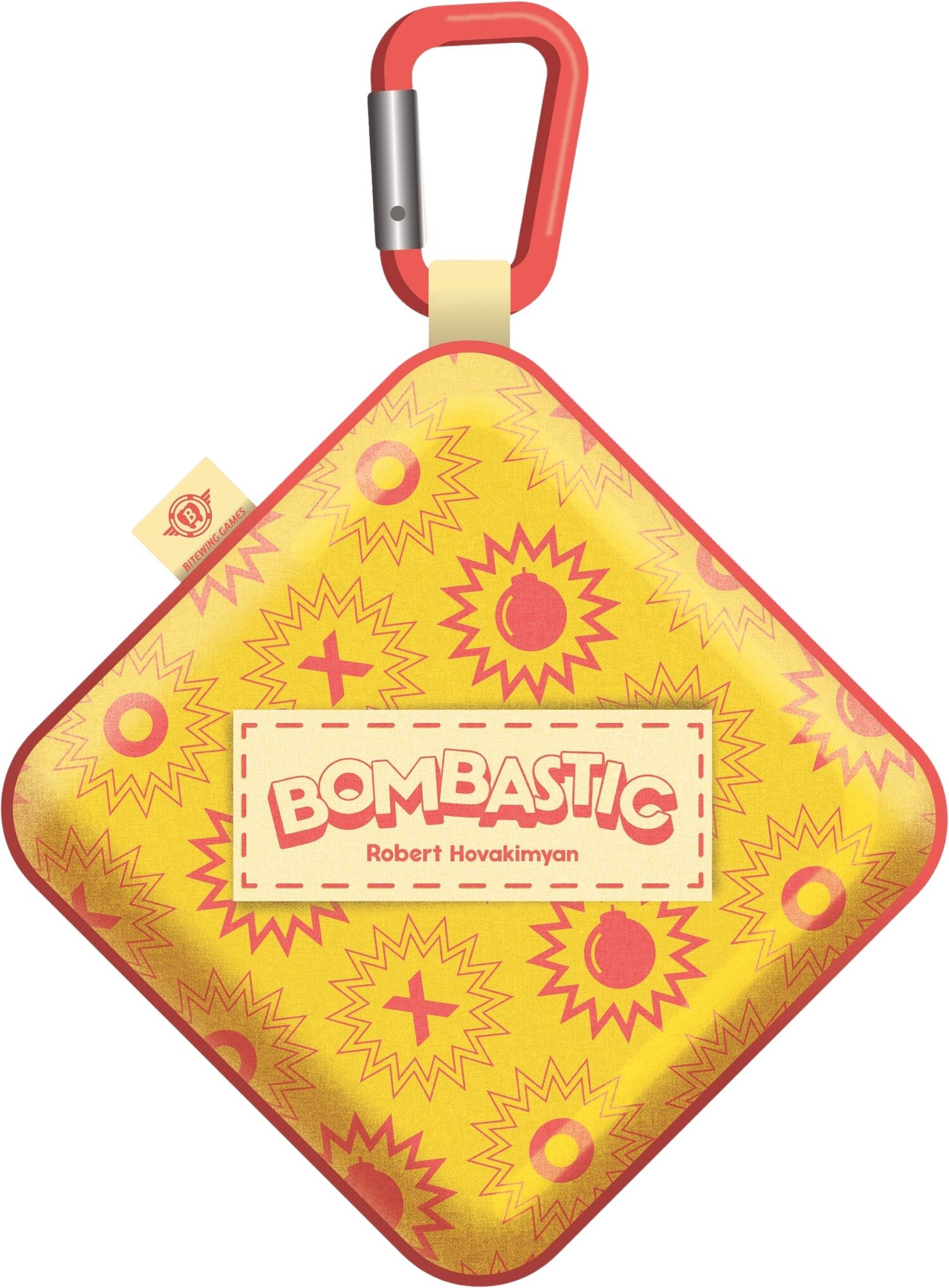 Bombastic Brädspel