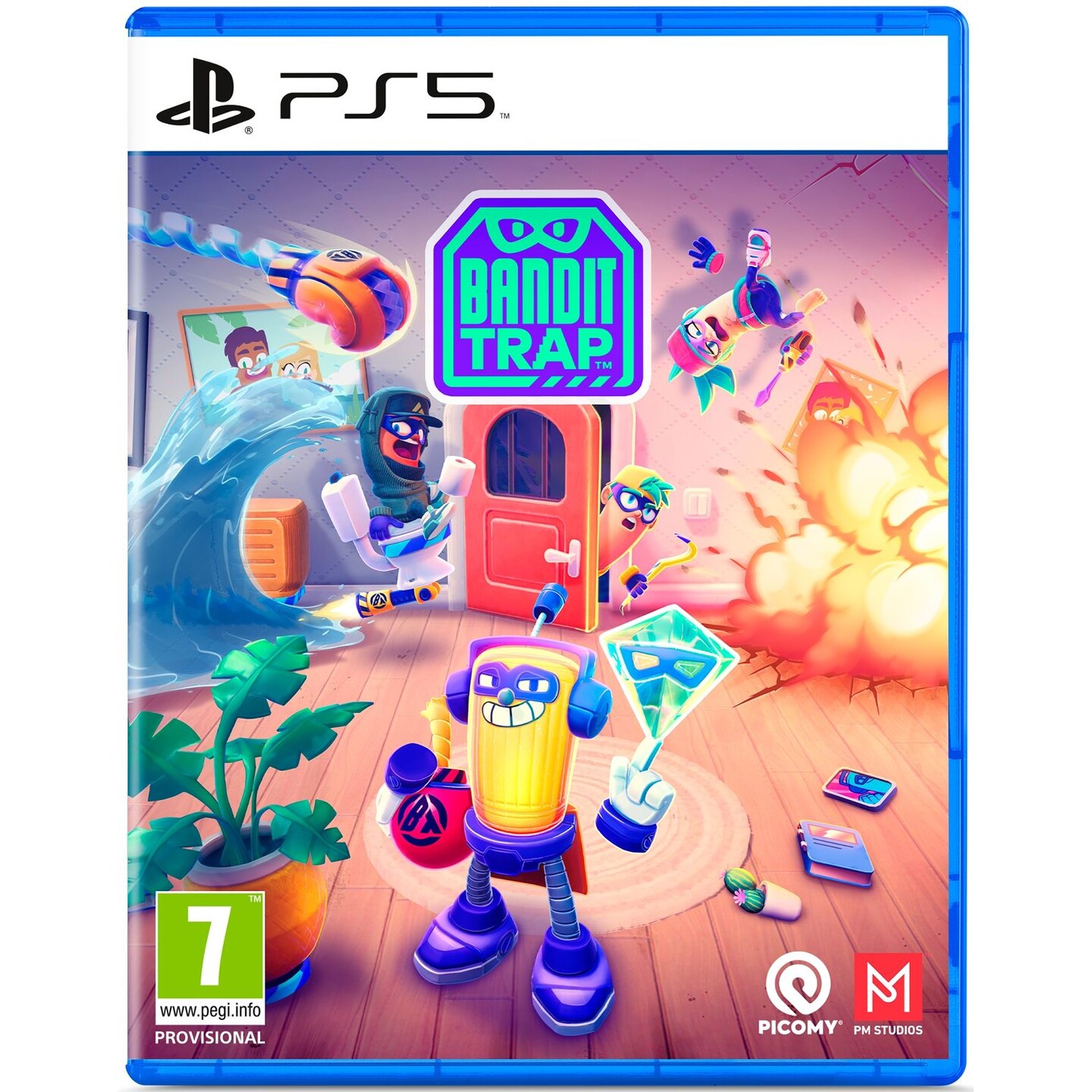 Bandit Trap PS5