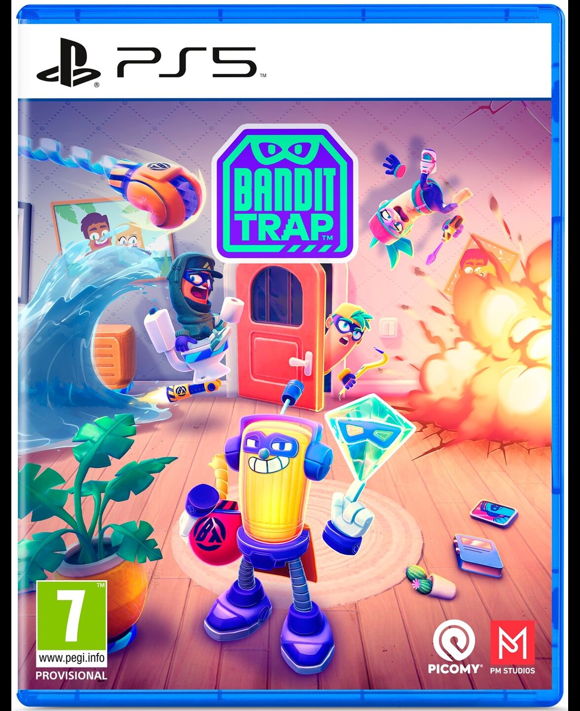 Bandit Trap PS5