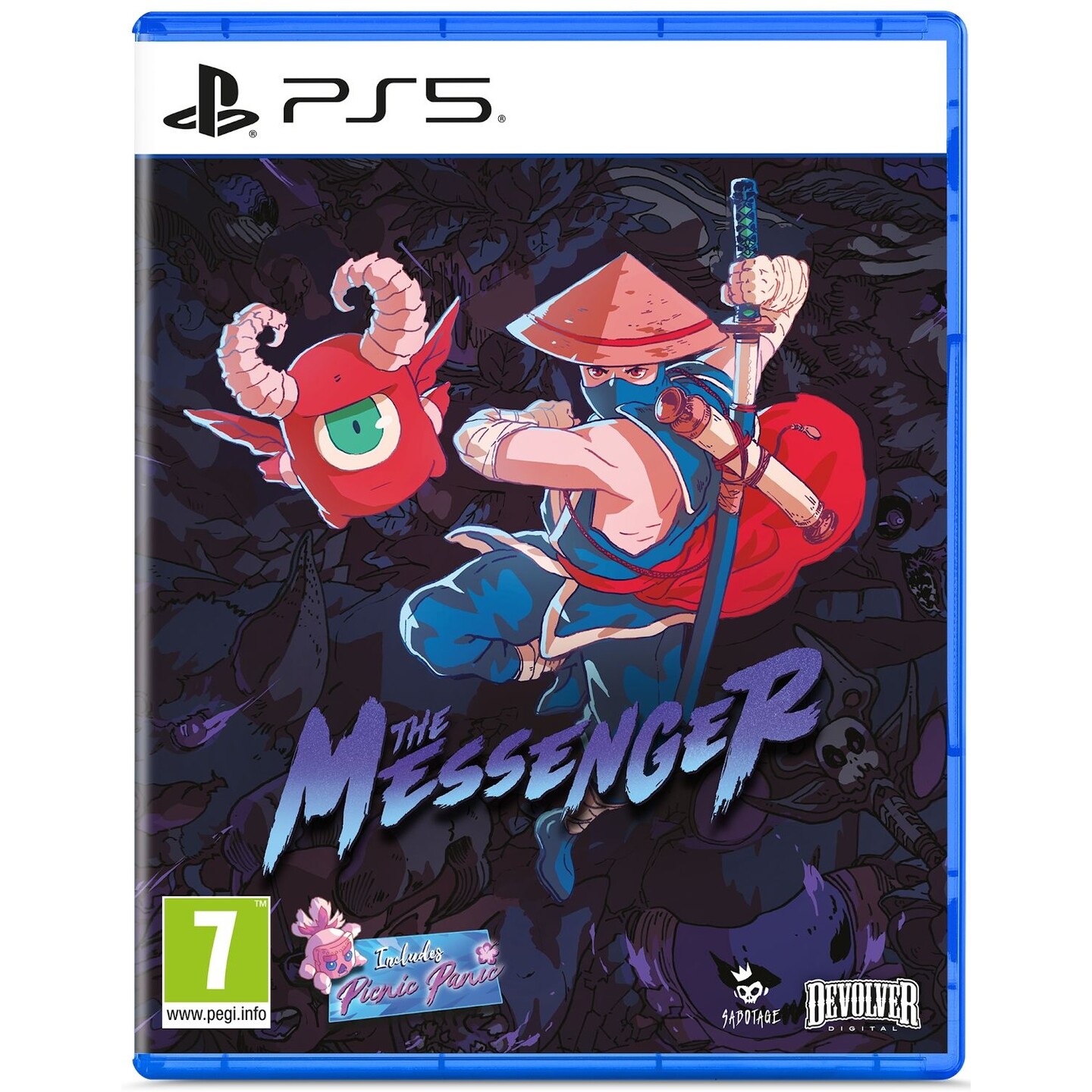 The Messenger PS5
