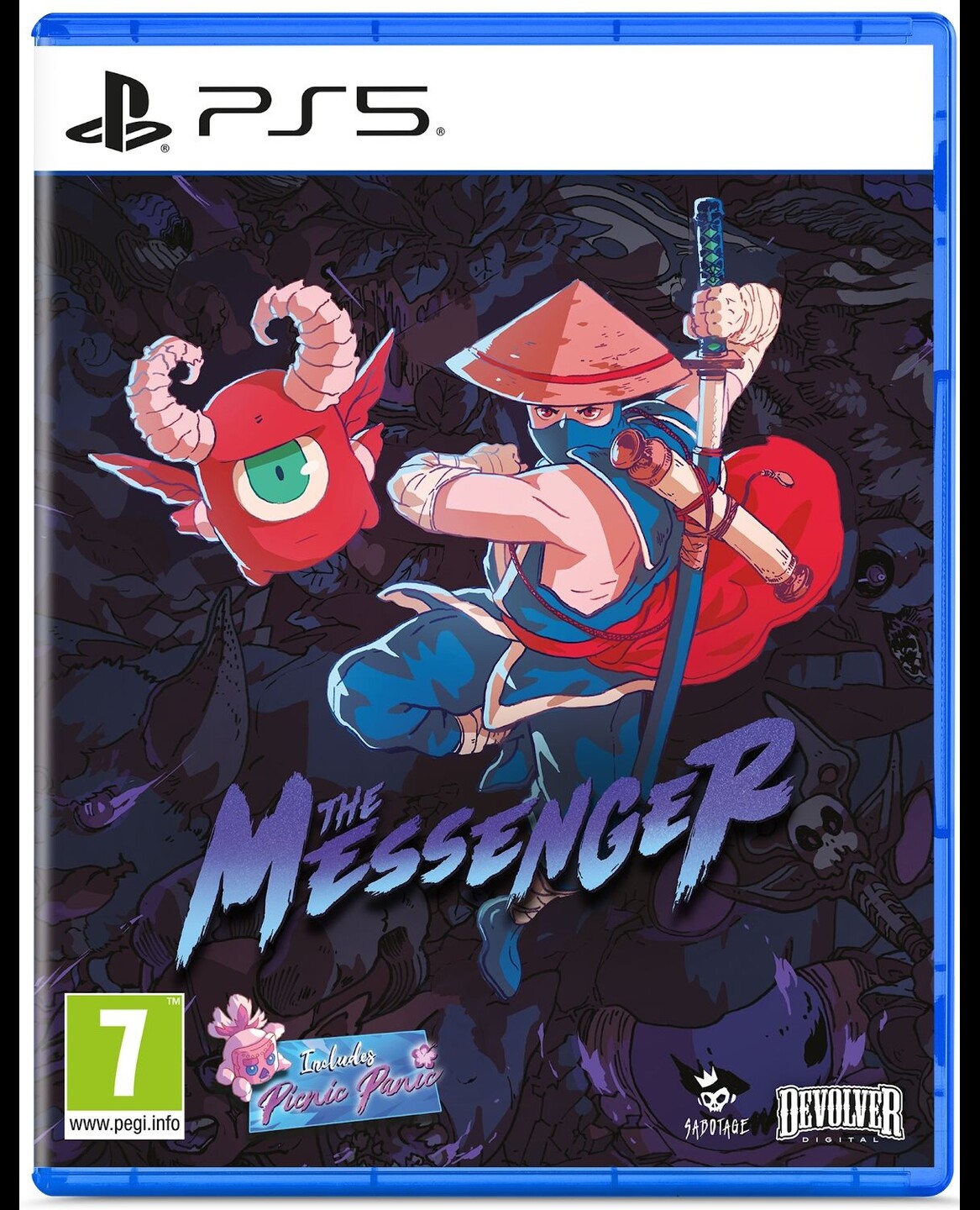 The Messenger PS5