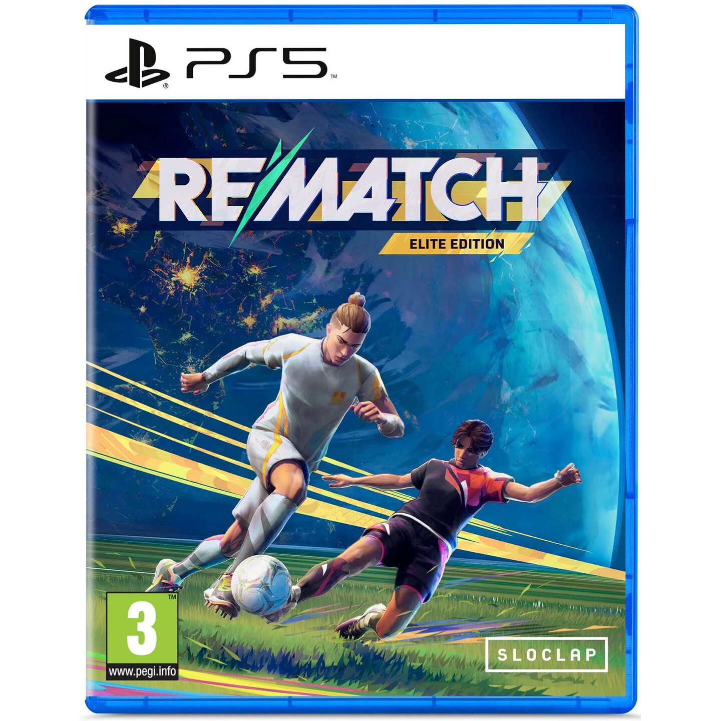 Rematch Elite Edition PS5