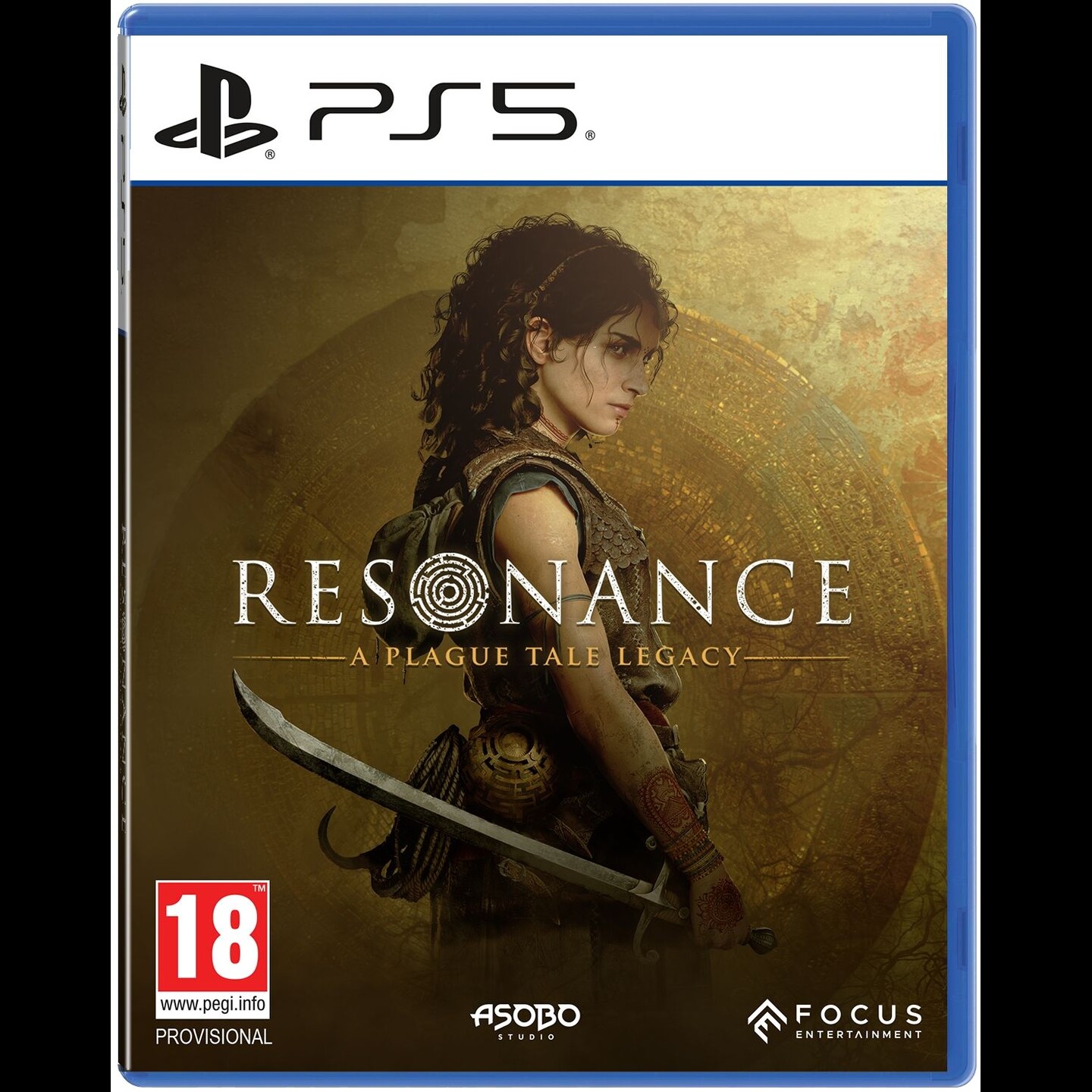 Resonance A Plague Tale Legacy PS5
