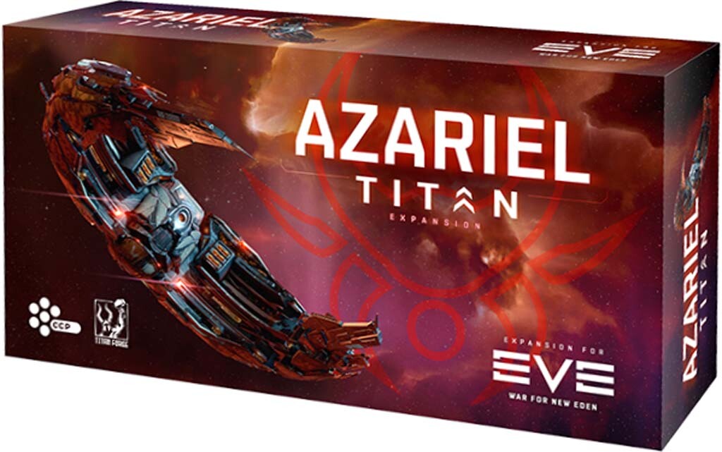 EVE War for New Eden Azariel Expansion Expansion till EVE War for New Eden