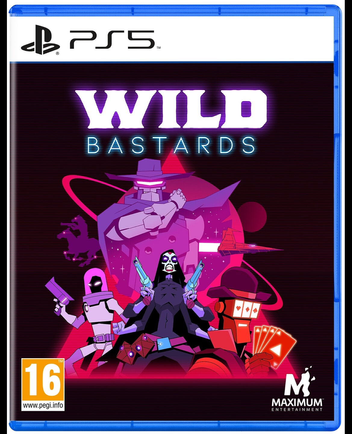 Wild Bastards PS5
