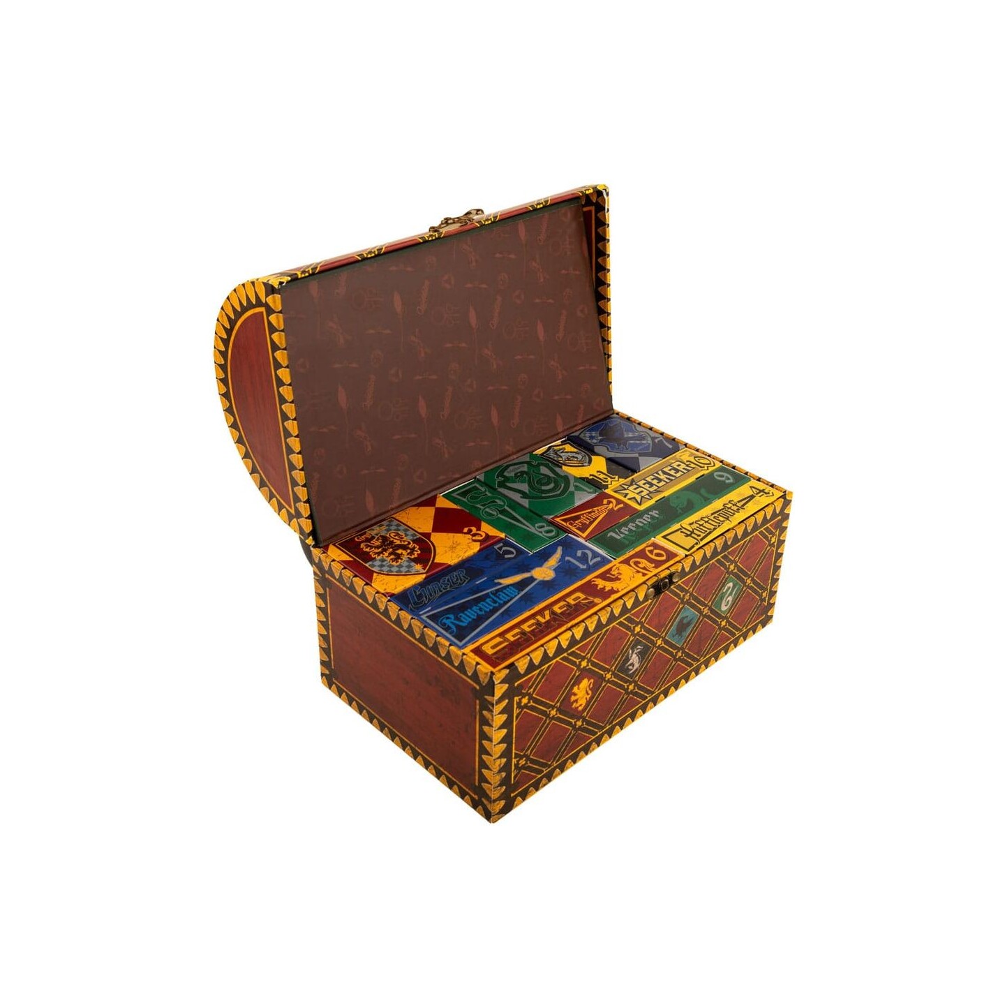 Harry Potter Julkalender Quidditch Advent Calendar