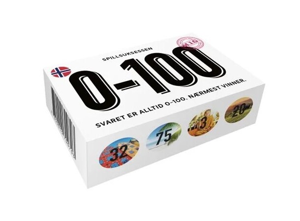 0-100 Mini - NORSK 