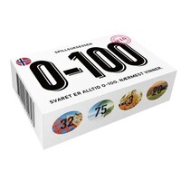 0-100 Mini - NORSK 