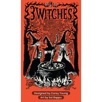 3 Witches Kortspel 