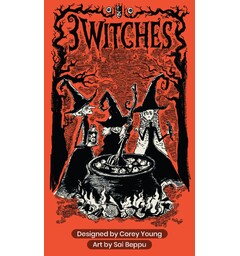 3 Witches Kortspel