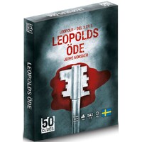 50 Clues Leopold Trilogien Del 3 av 3 Leopolds skjebne