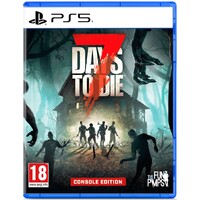 7 Days to Die Console Edition PS5 