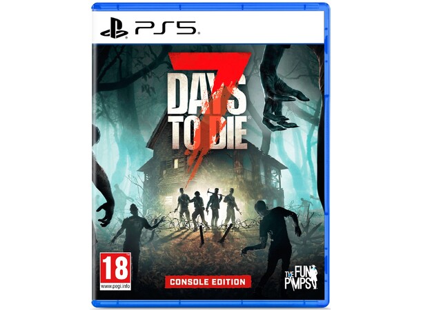 7 Days to Die Console Edition PS5 