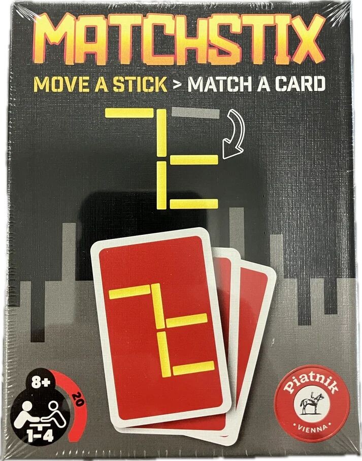 Matchstix Kortspel