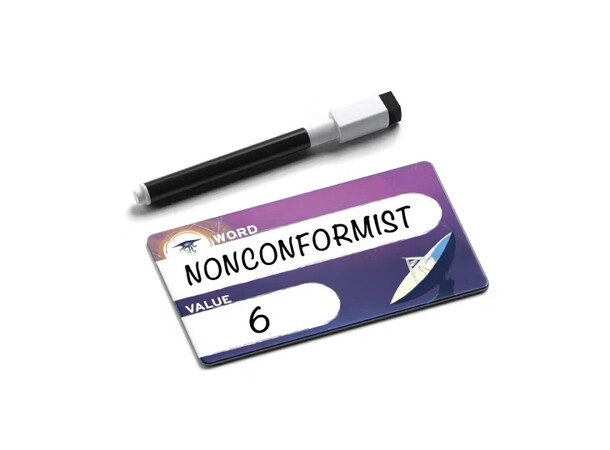 A Message From the Stars Brädspel 