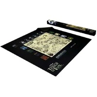 A Touch of Evil Deluxe Playmat 91x91 cm