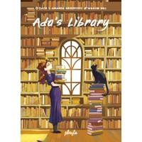 Adas Library Kortspel 