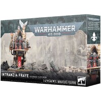 Adepta Sororias Intranzia Fraye Dogmata Superior - Warhammer 40K