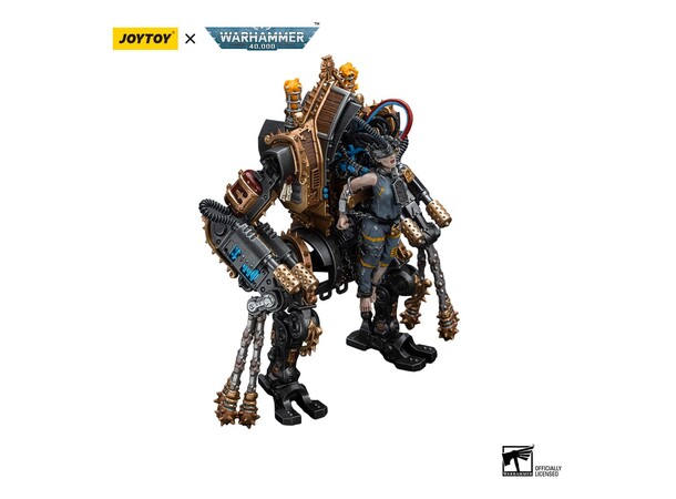 Adepta Sororitas Penitent Engine Warhammer 40K Action Figure 