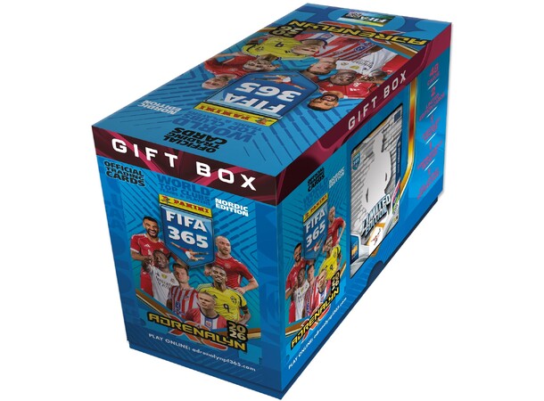 AdrenalynXL FIFA 365 2026 Gift Box 
