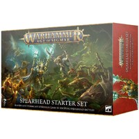 Age of Sigmar Spearhead Starter Set (Även känd som Ultimate Starter Set)