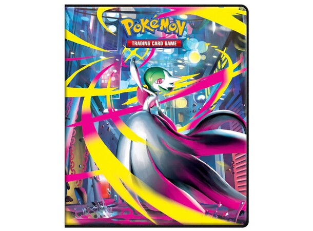 Album Pokemon 4-Pocket Mega Evolution Ultra Pro 