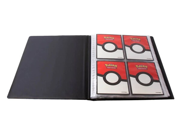Album Pokemon 4-Pocket Mega Evolution Ultra Pro 