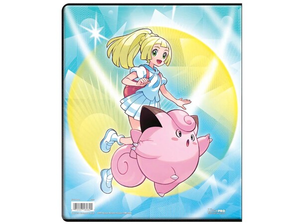Album Pokemon 9-Pocket Journey Together Ultra Pro 