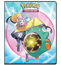Album Pokemon 9-Pocket Journey Together Ultra Pro